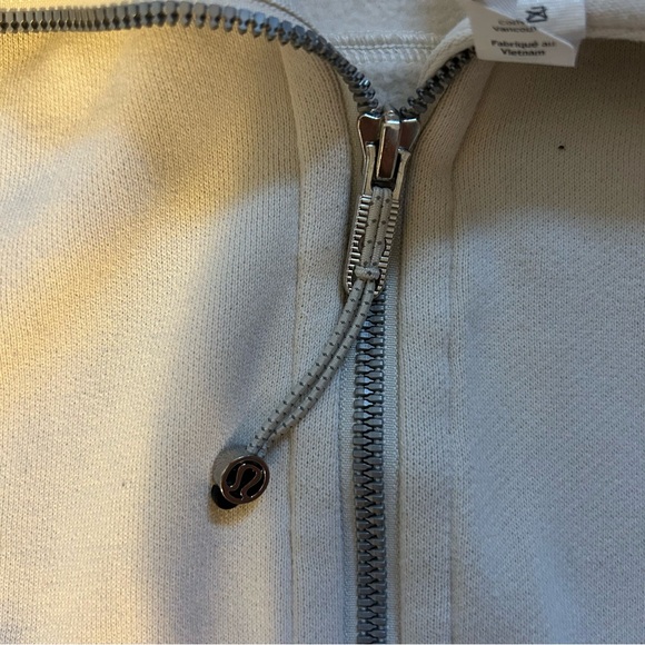 Lululemon Full Zip Scuba - Picture 3 of 4